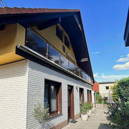 Ferienhus Baabe Fewo 01 Terrasse, Sauna- Und Schwimmbadnutzung Im Ahoi Sellin Ngoại thất bức ảnh