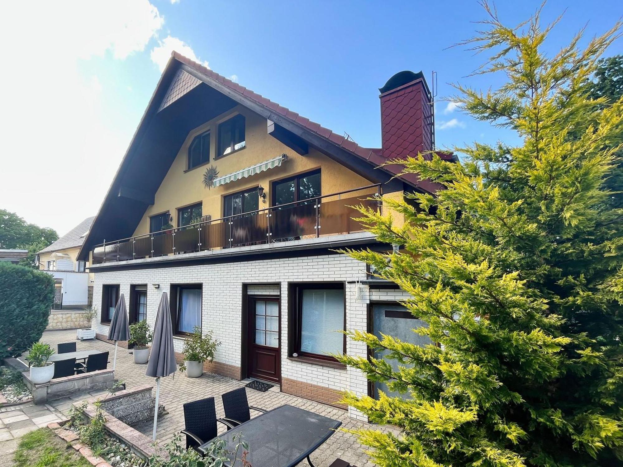 Ferienhus Baabe Fewo 01 Terrasse, Sauna- Und Schwimmbadnutzung Im Ahoi Sellin Ngoại thất bức ảnh