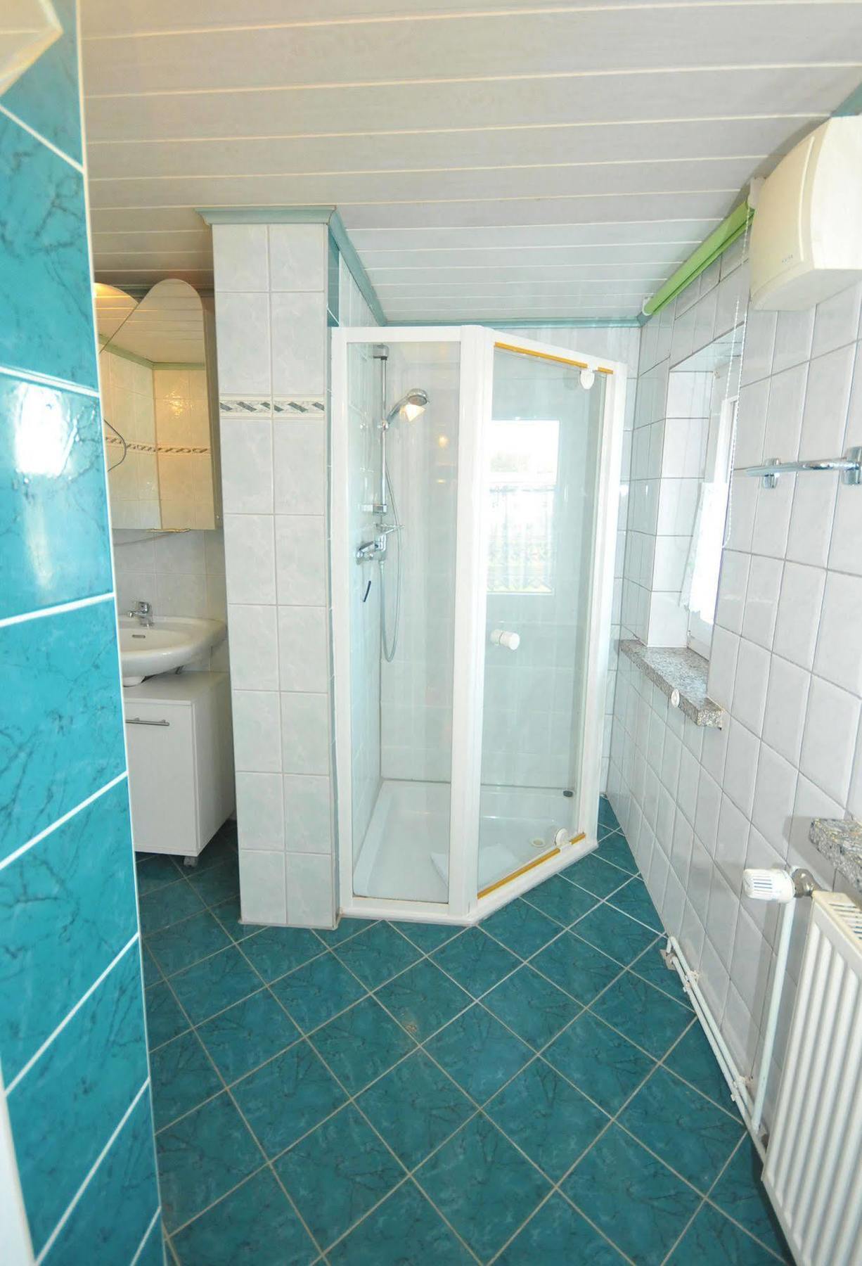 Ferienhus Baabe Fewo 01 Terrasse, Sauna- Und Schwimmbadnutzung Im Ahoi Sellin Ngoại thất bức ảnh