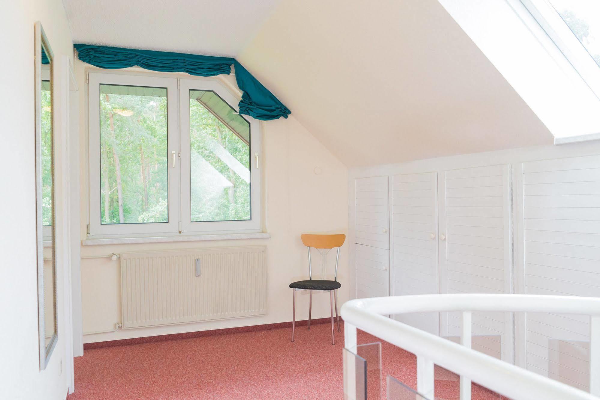 Ferienhus Baabe Fewo 01 Terrasse, Sauna- Und Schwimmbadnutzung Im Ahoi Sellin Ngoại thất bức ảnh